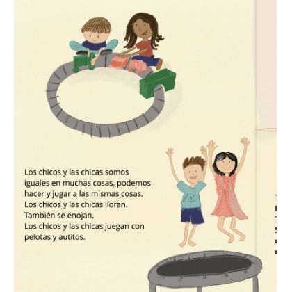 Coco y Mini quieren saber Coco y Mini quieren saber